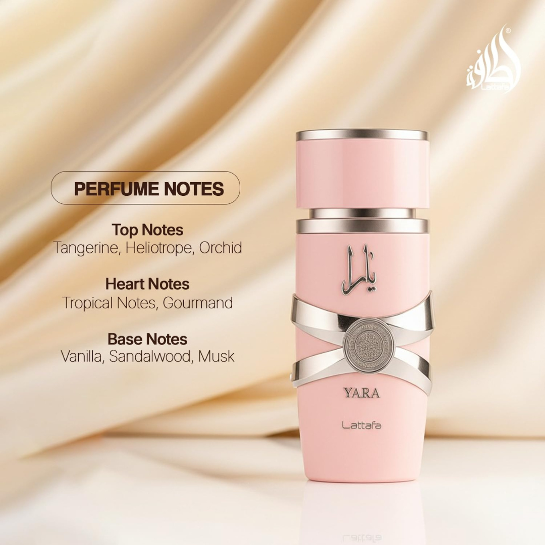 Lattafa Yara - 100ml