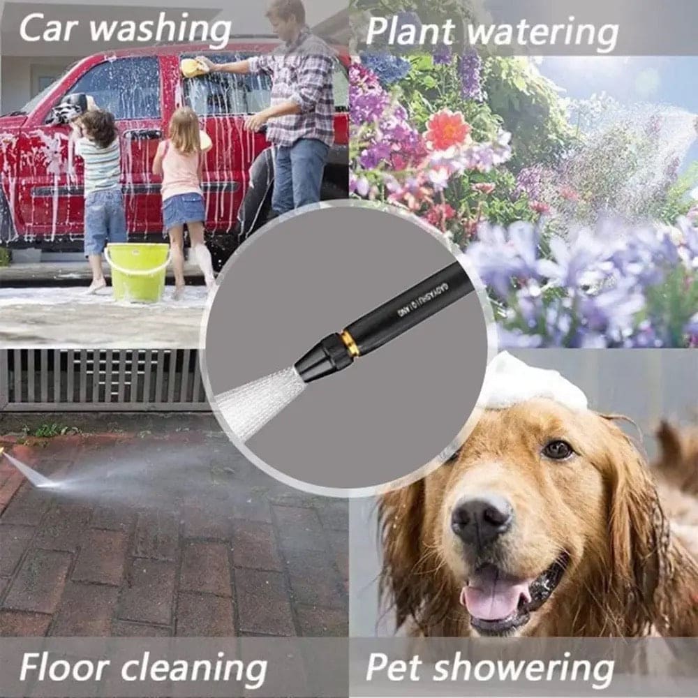 Car Washing Nozzle